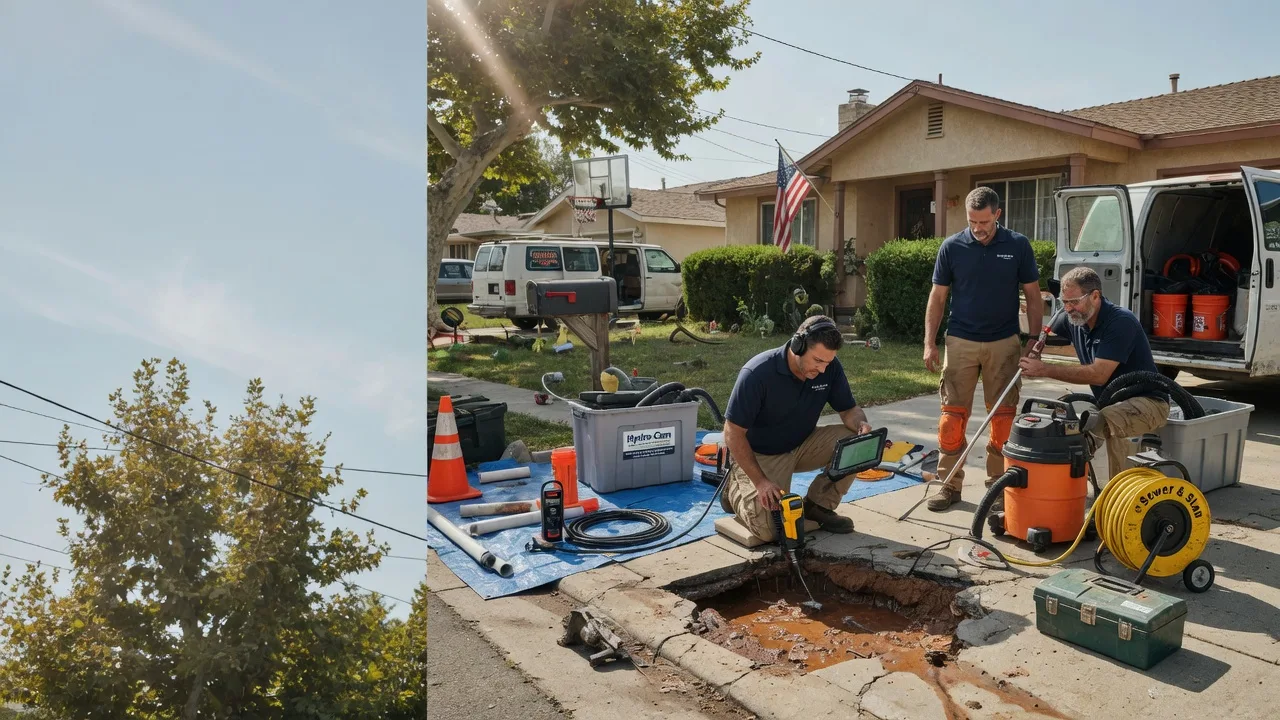 Slab Leak Repair in Brandeis, CA near me